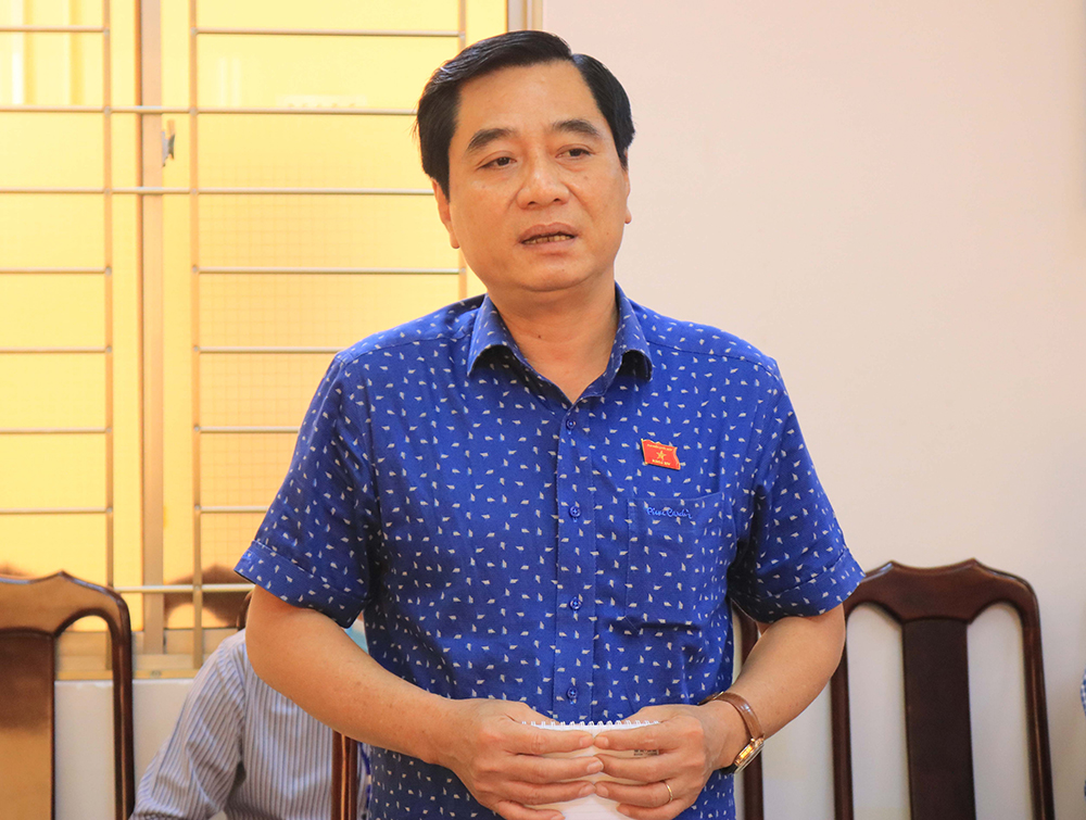 Thảo luận về dự án Luật Điện ảnh (sửa đổi) và Luật Thi đua, khen thưởng (sửa đổi)