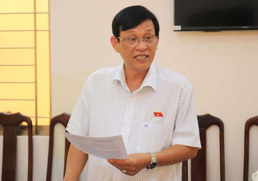 Thảo luận về dự án Luật Điện ảnh (sửa đổi) và Luật Thi đua, khen thưởng (sửa đổi)