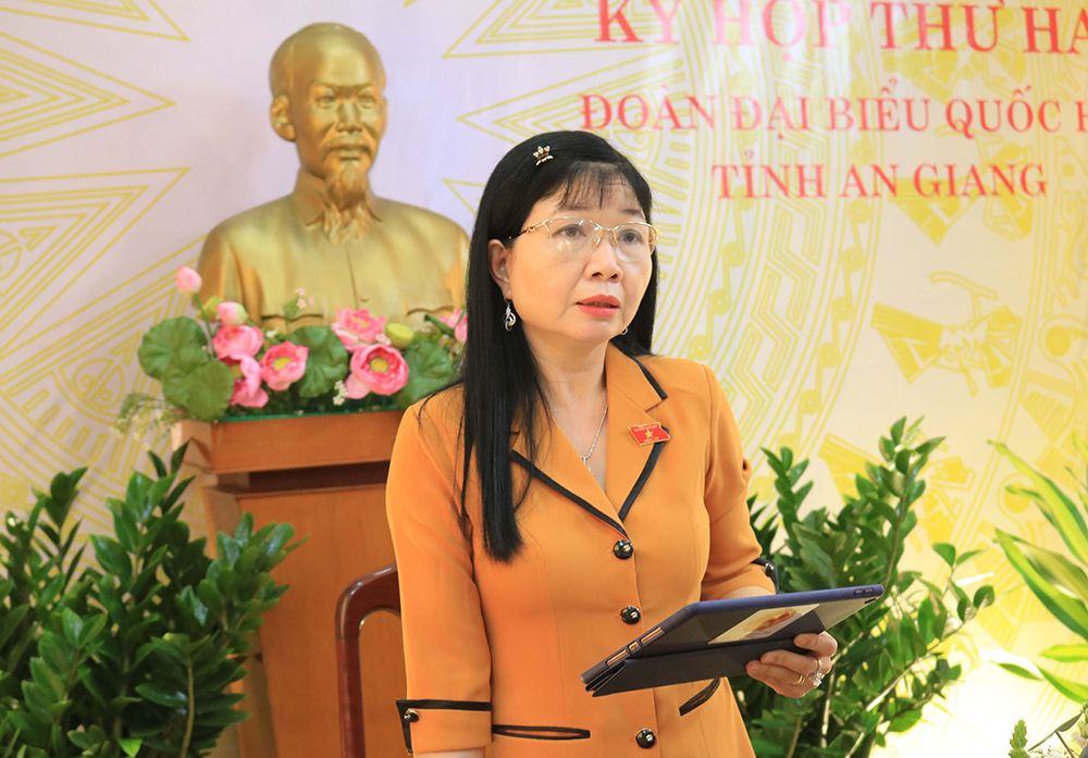Thảo luận về dự án Luật Điện ảnh (sửa đổi) và Luật Thi đua, khen thưởng (sửa đổi)