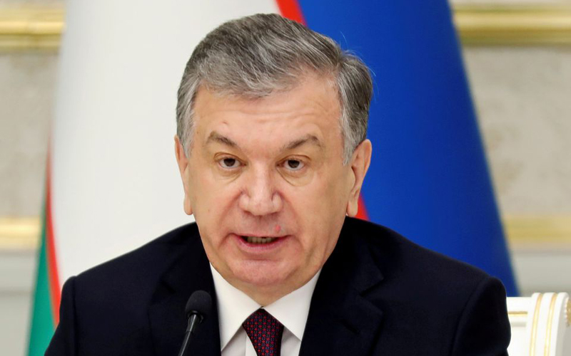 Uzbekistan tiến hành bầu cử tổng thống