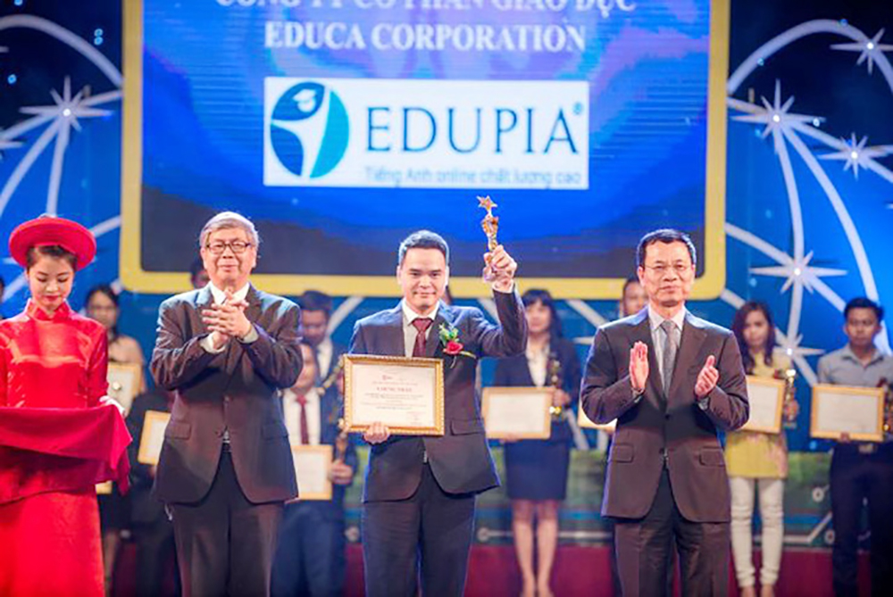 Edupia - mô hình học tiếng Anh trực tuyến đầy sáng tạo trong đại dịch COVID-19