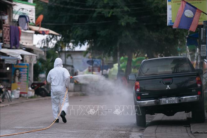 Toàn thế giới đã ghi nhận trên 243,9 triệu ca nhiễm virus SARS-CoV-2