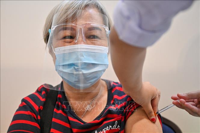 Toàn thế giới đã ghi nhận trên 243,9 triệu ca nhiễm virus SARS-CoV-2