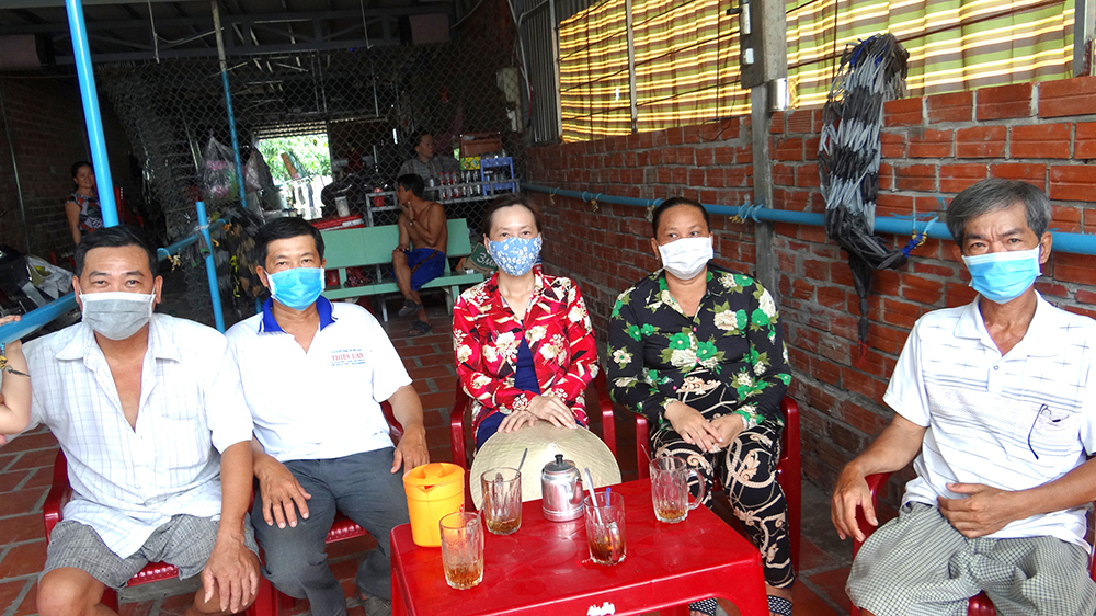 Khiếu nại công ty gây ô nhiễm môi trường