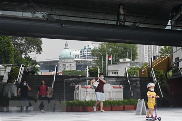 Singapore và Indonesia tiếp tục ghi nhận nhiều ca mắc mới