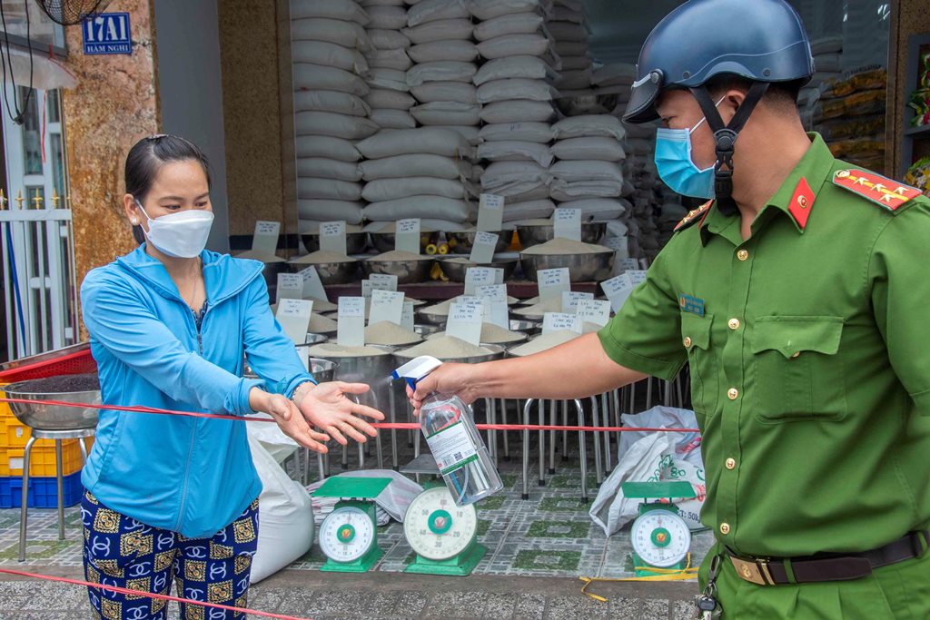 “Thích ứng an toàn, linh hoạt, kiểm soát hiệu quả dịch COVID-19”