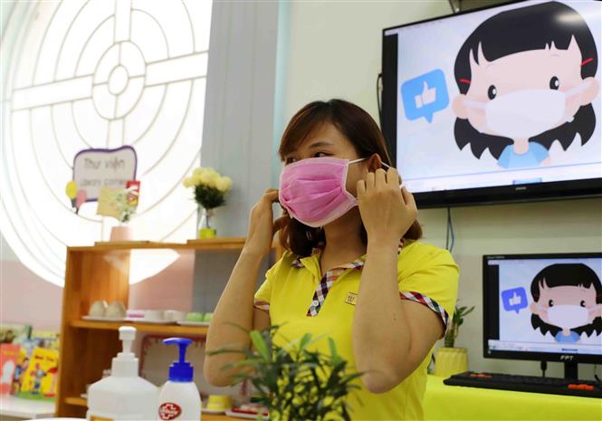 Hà Nội hỗ trợ cơ sở vật chất cho trường mầm non dân lập, tư thục