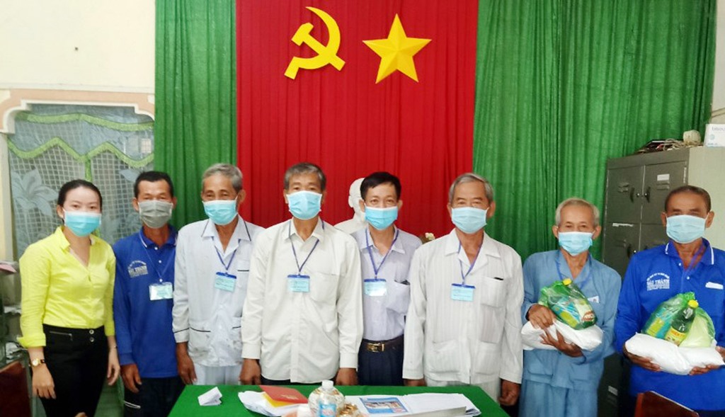 Thoại Sơn phát huy vai trò cộng đồng cùng chống dịch