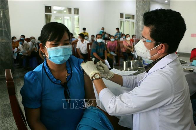 Ngày 25-10, có 53 tỉnh, thành phố ghi nhận ca nhiễm mới SARS-CoV-2
