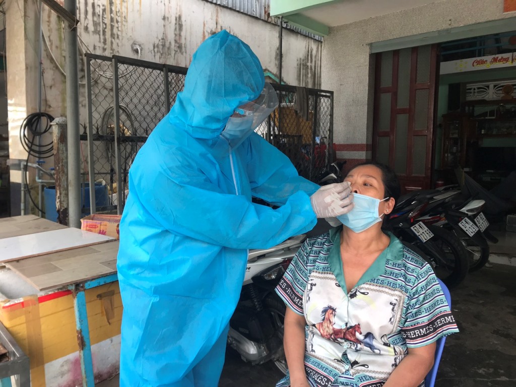 UBND Thoại Sơn áp dụng tạm thời các biện pháp hành chính trong phòng, chống dịch COVID-19 trên địa bàn