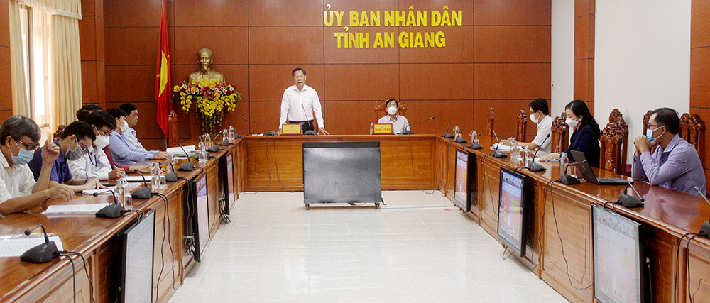 Bộ Nông nghiệp và Phát triển nông thôn tổng kết Nghị quyết 21-NQ/TW của Bộ Chính trị