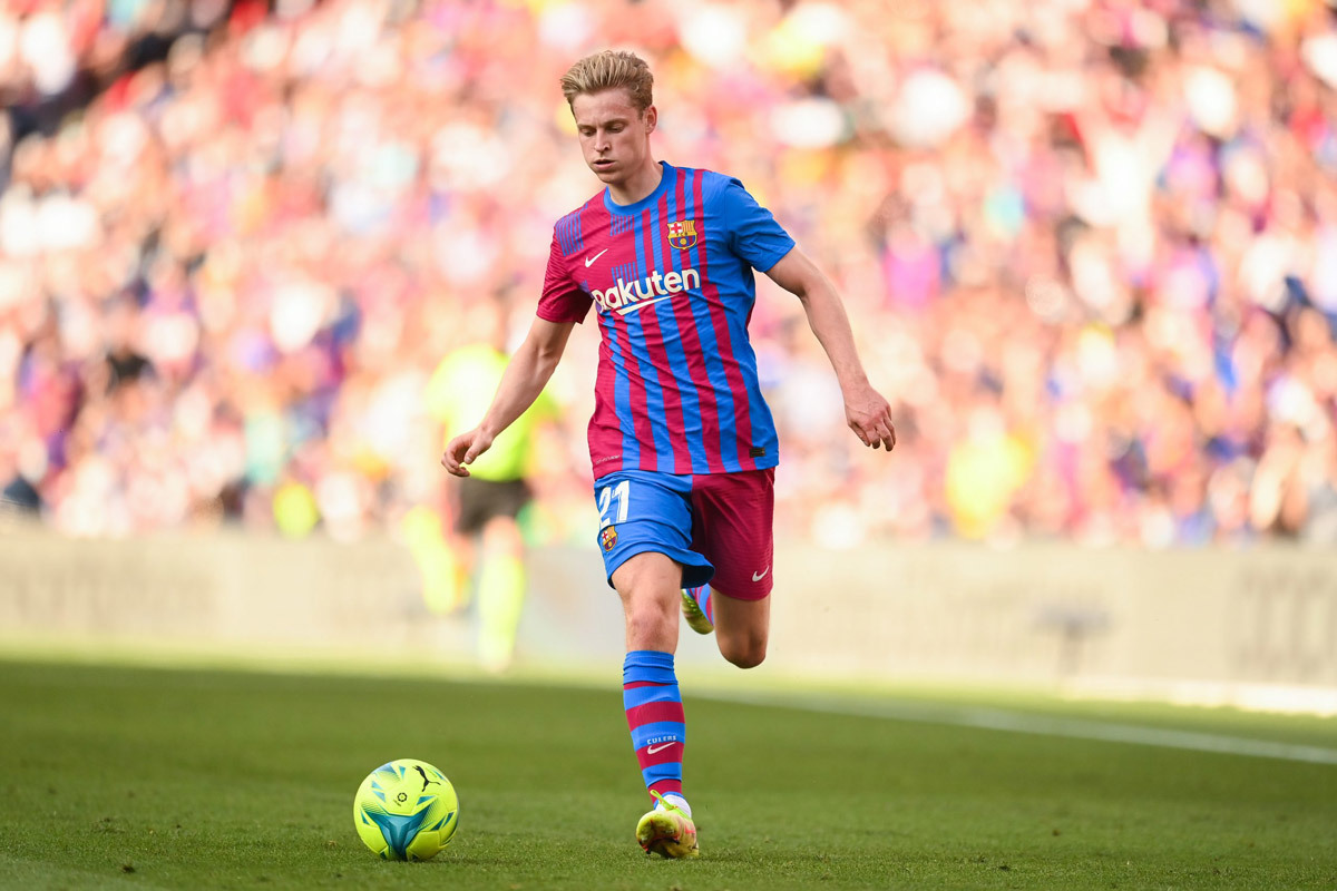 MU chốt Coman, Man City lôi kéo De Jong