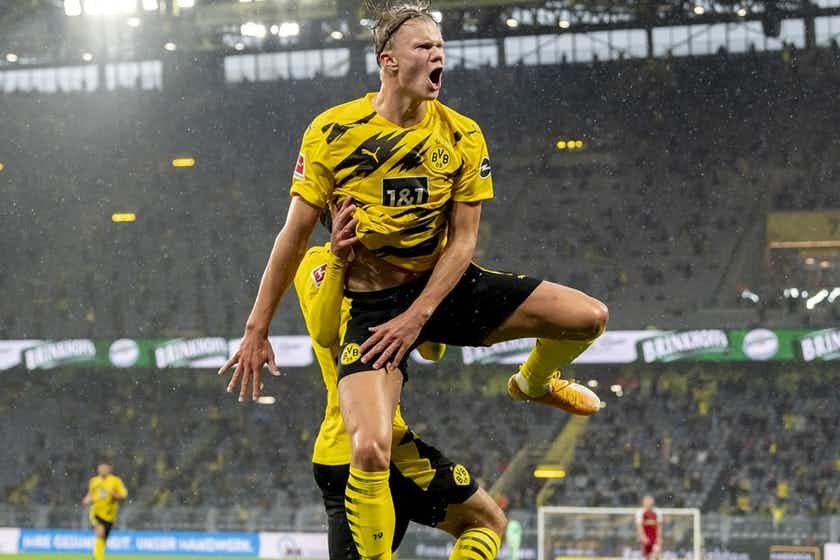 Dortmund nhận cú sốc, mất Haaland đến hết năm 2021