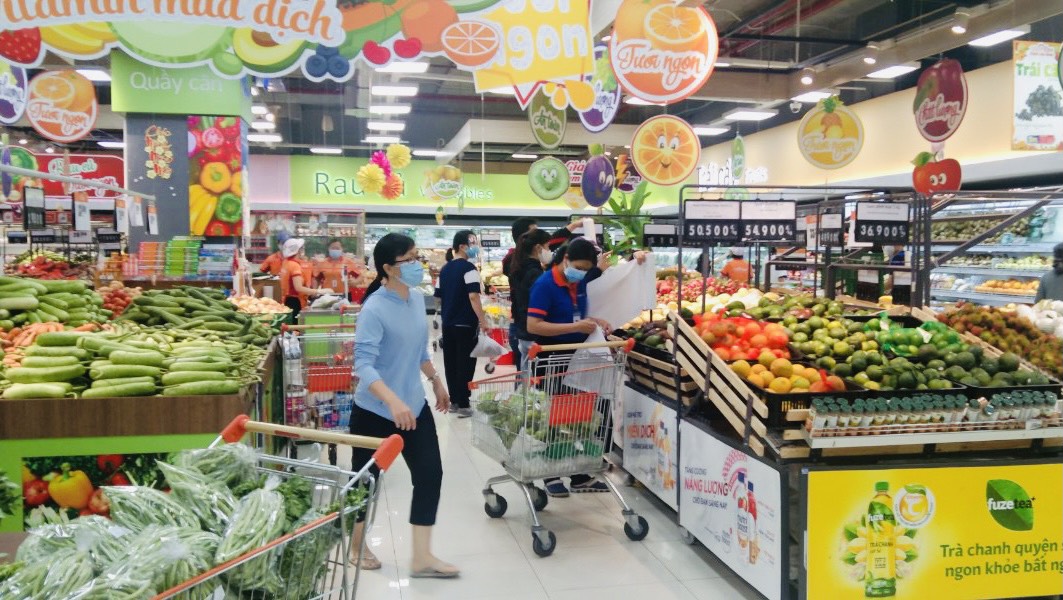 Xu hướng tiêu dùng và kế hoạch cung ứng hàng hoá Tết Nhâm Dần 2022