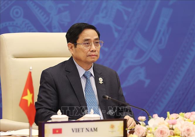 Thủ tướng Phạm Minh Chính dự Hội nghị cấp cao ASEAN 38