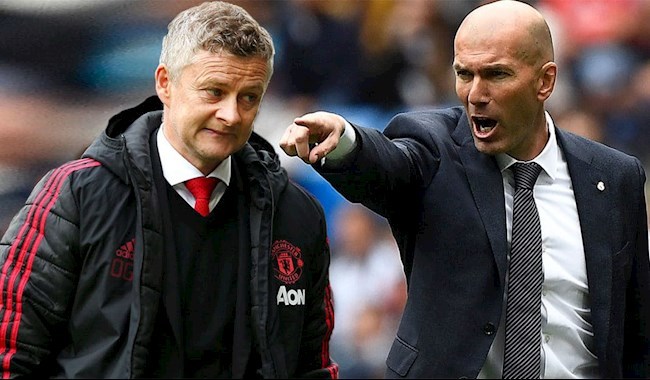 Zidane từ chối, MU chọn Conte thay Solskjaer