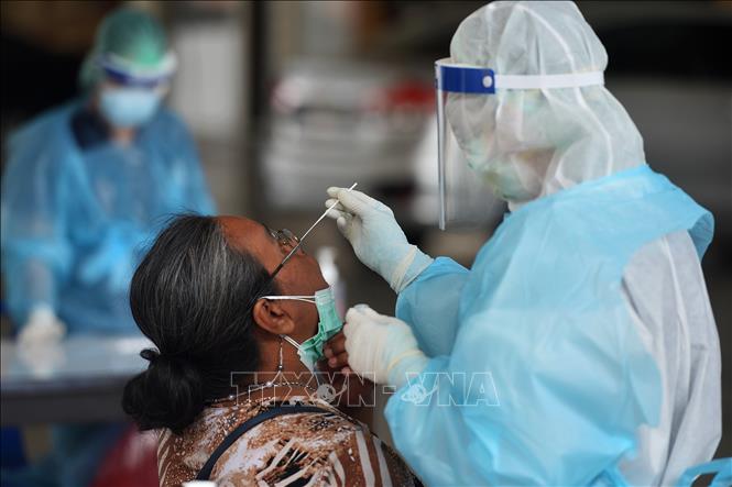 Thái Lan phát hiện ca nhiễm biến thể AY.4.2 đầu tiên