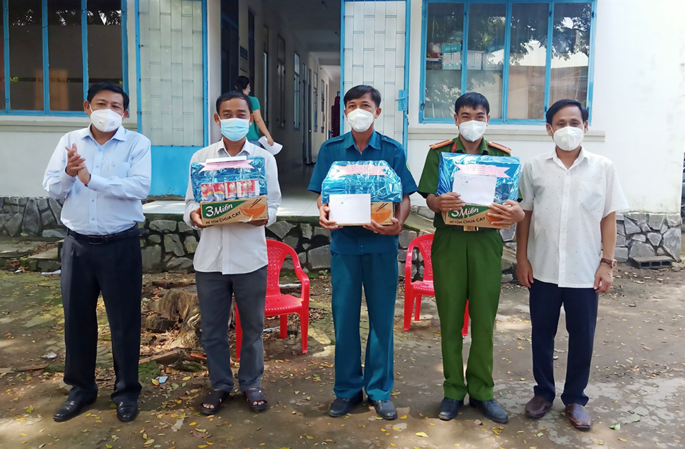 Ngày 26-10: An Giang ghi nhận 222 trường hợp nghi mắc COVID-19