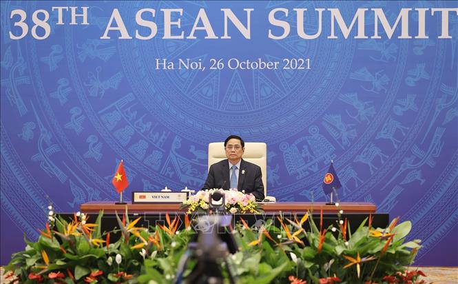Ngày đầu tiên chuỗi các Hội nghị cấp cao ASEAN 38 & 39 và các Hội nghị cấp cao liên quan - Thủ tướng Phạm Minh Chính tham dự 5 hội nghị