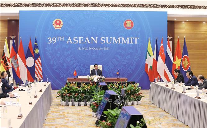 Ngày đầu tiên chuỗi các Hội nghị cấp cao ASEAN 38 & 39 và các Hội nghị cấp cao liên quan - Thủ tướng Phạm Minh Chính tham dự 5 hội nghị
