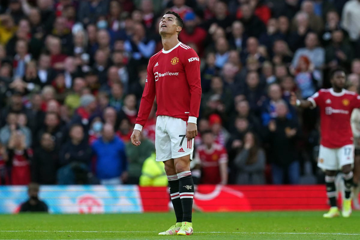 MU và mặt trái của Ronaldo