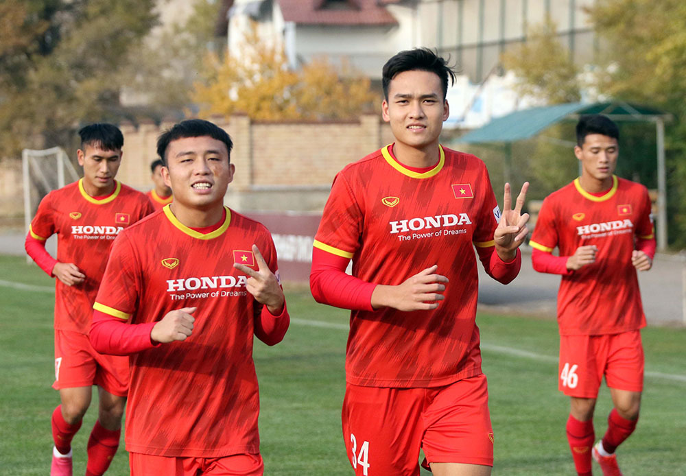 U23 Việt Nam đấu U23 Đài Loan: Ra quân chiến thắng