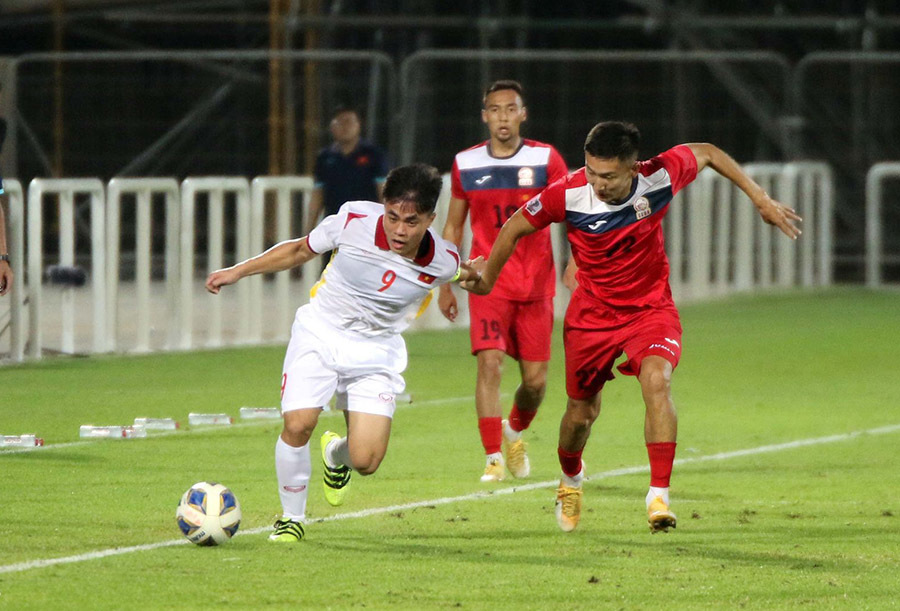 U23 Việt Nam đấu U23 Đài Loan: Ra quân chiến thắng