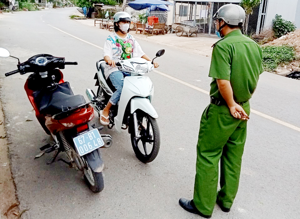 An Giang đoàn kết, chiến thắng đại dịch COVID-19 - Kỳ 1: Đồng lòng chống dịch