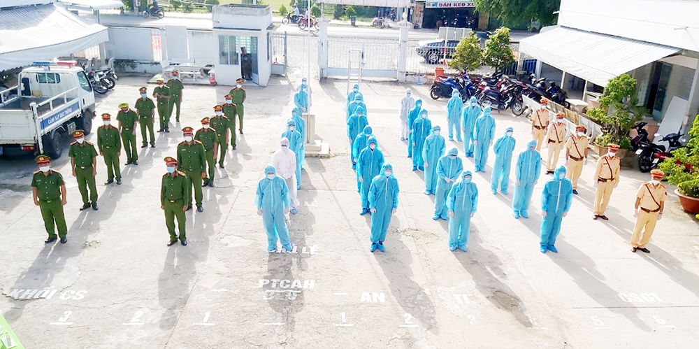 An Giang đoàn kết, chiến thắng đại dịch COVID-19 - Kỳ 3: Nâng cao ý thức