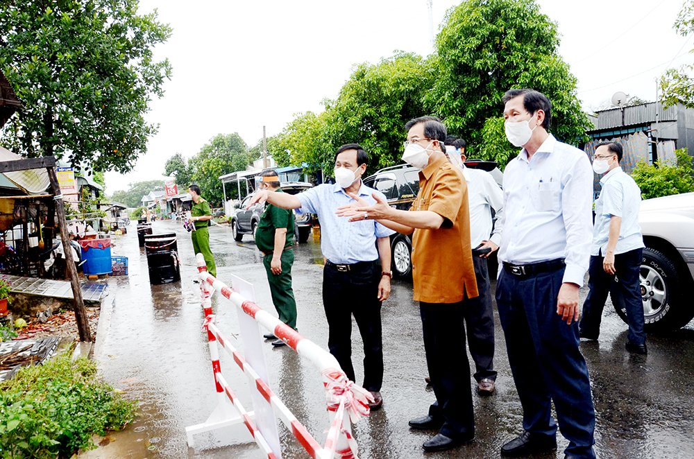 An Giang đoàn kết, chiến thắng đại dịch COVID-19 - Kỳ 3: Nâng cao ý thức