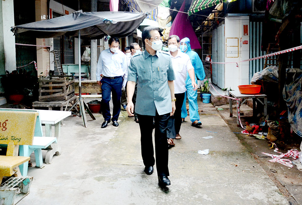 An Giang đoàn kết, chiến thắng đại dịch COVID-19 - Kỳ 3: Nâng cao ý thức