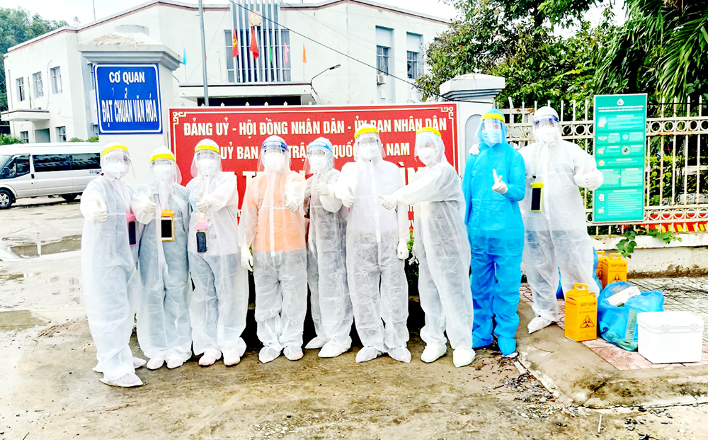 An Giang đoàn kết, chiến thắng đại dịch COVID-19 - Kỳ 5: Tăng cường giải pháp thích ứng dịch bệnh
