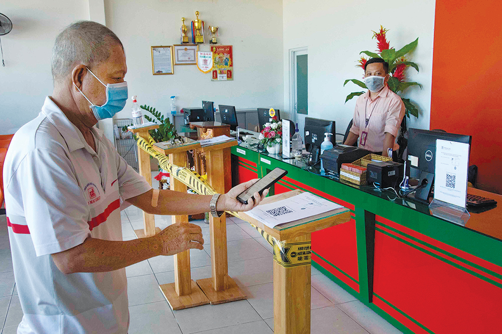 Thích ứng an toàn trong trạng thái bình thường mới