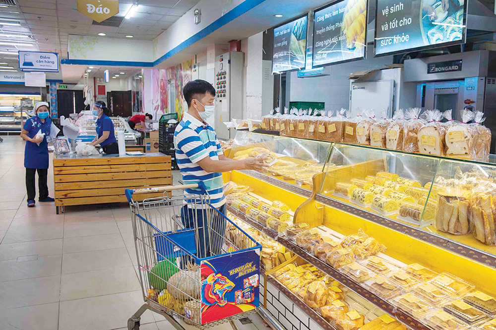 Thích ứng an toàn trong trạng thái bình thường mới