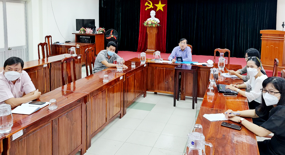 Năng lượng mặt trời giúp nâng cao hiệu quả sản xuất nông nghiệp An Giang