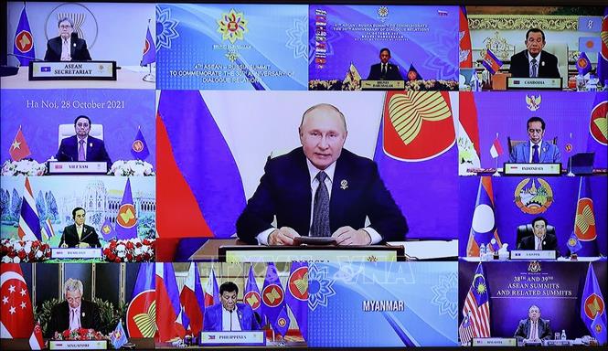 ASEAN khẳng định tinh thần cộng đồng