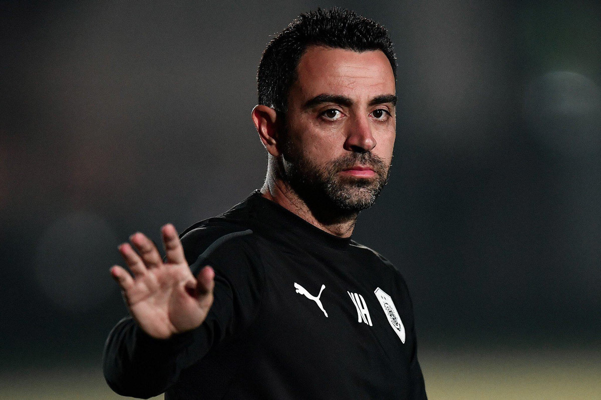 Từ chia sẻ của Xavi, cùng bàn luận về triết lí pressing