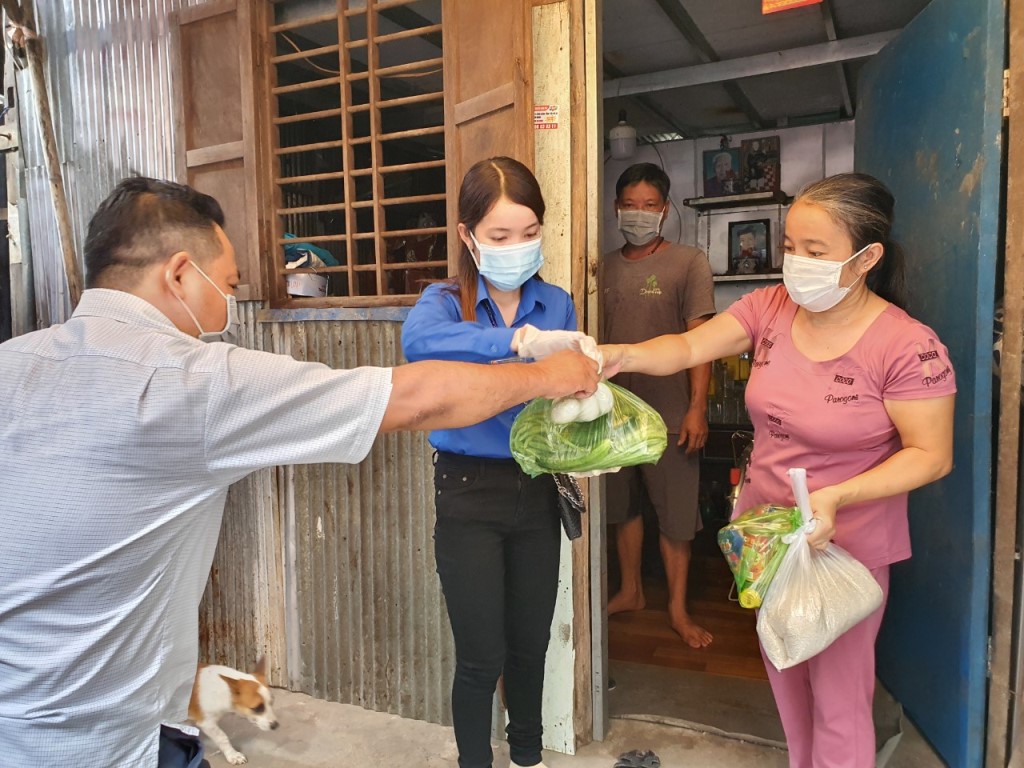 Lan tỏa những hành động đẹp