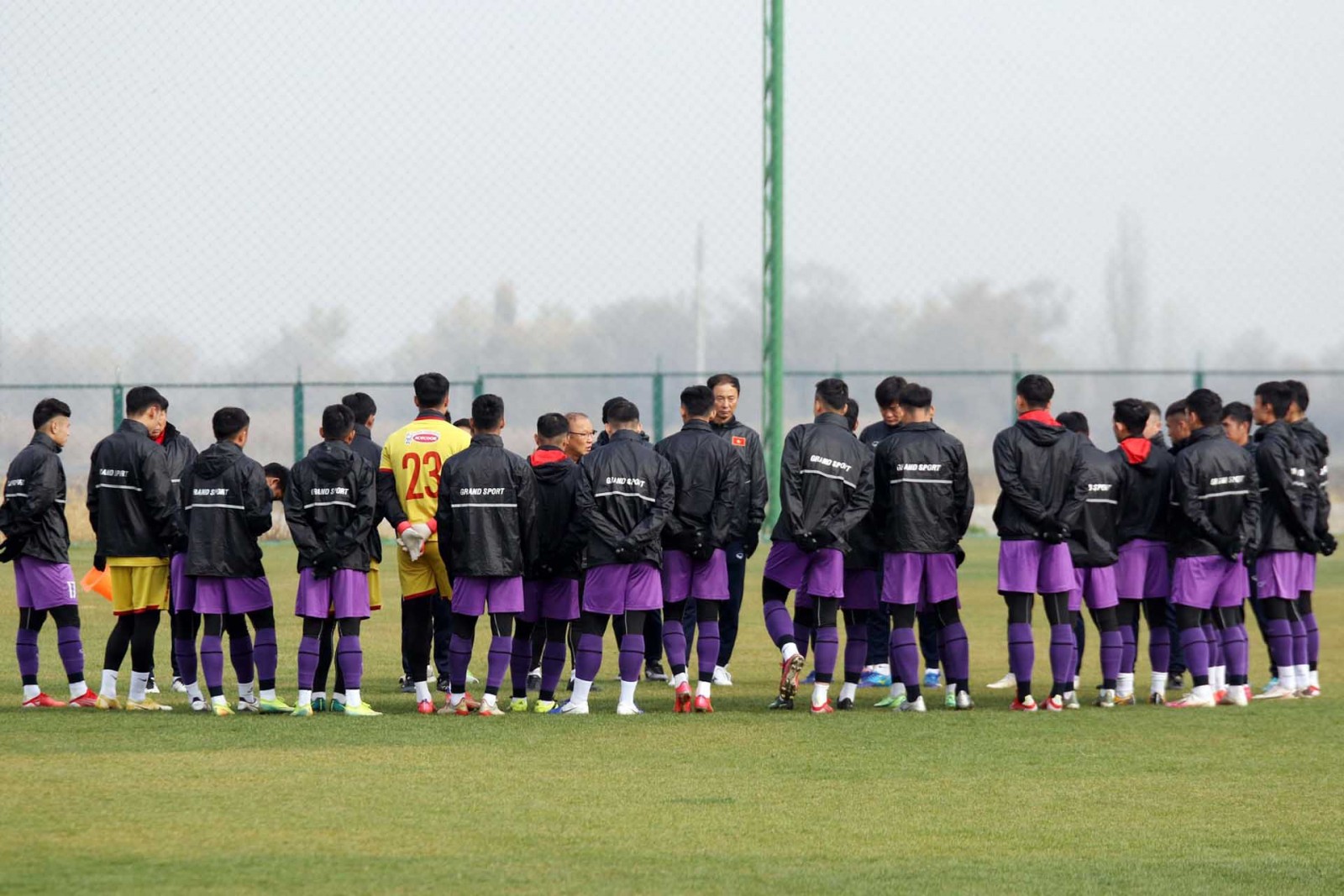 U23 Việt Nam trước trận gặp U23 Myanmar: Nhiều phương án, một mục tiêu