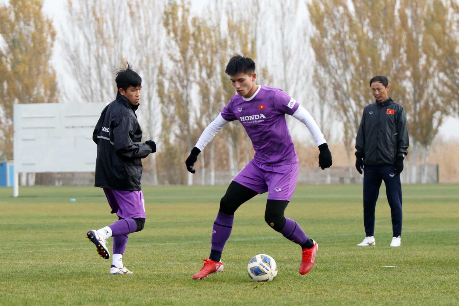 U23 Việt Nam trước trận gặp U23 Myanmar: Nhiều phương án, một mục tiêu