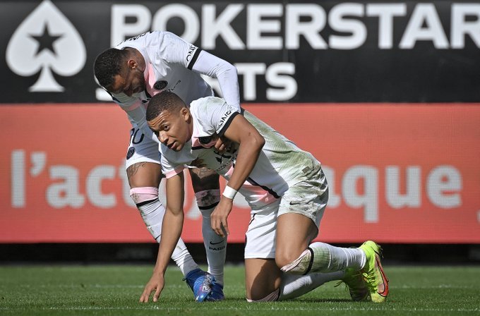 Mbappe phải nếm đau thương mới lấy được Quả bóng vàng