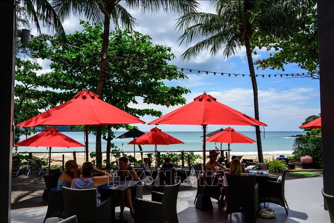 Thái Lan đón những du khách đầu tiên đến Bangkok mà không cần cách ly
