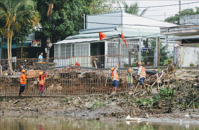 Tập trung các nguồn lực để ứng phó với thiên tai trong bối cảnh dịch COVID-19