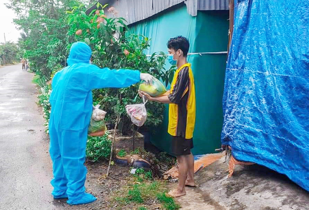 Tịnh Biên đảm bảo công tác an sinh xã hội