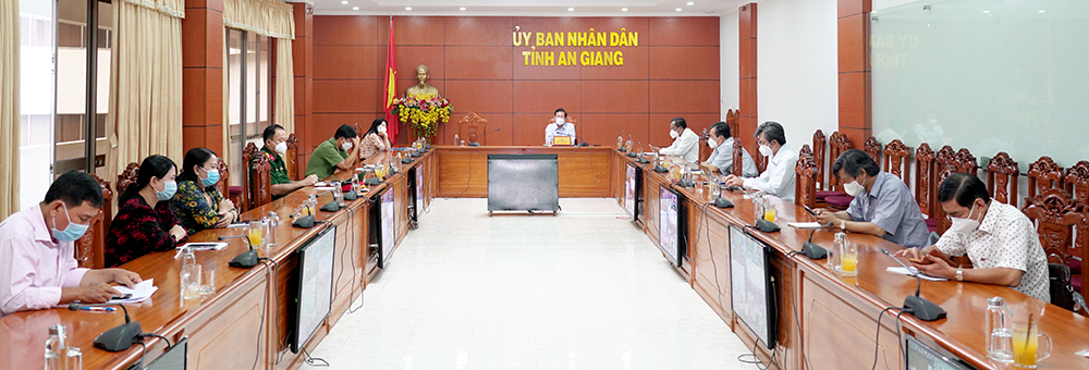 Các tỉnh, thành phố khu vực phía Nam cần khẩn trương tiêm vaccine phòng COVID-19 nhanh nhất