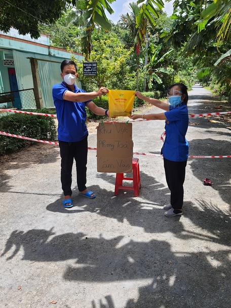 9X khởi nghiệp- bánh tét ngũ sắc Vĩnh Long