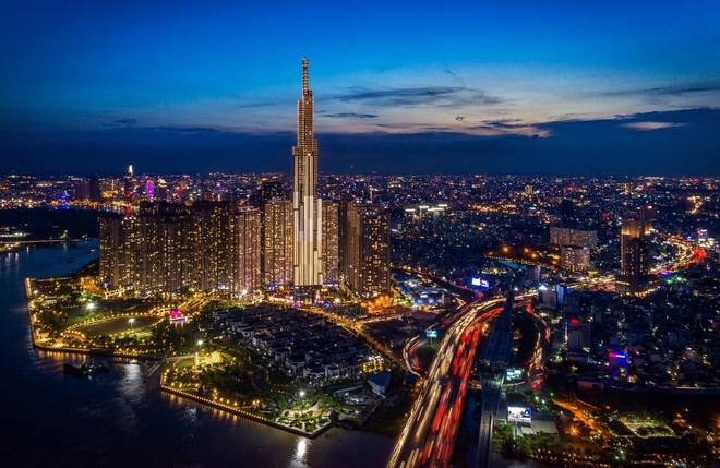 Điểm danh những kỳ quan đô thị tại Việt Nam
