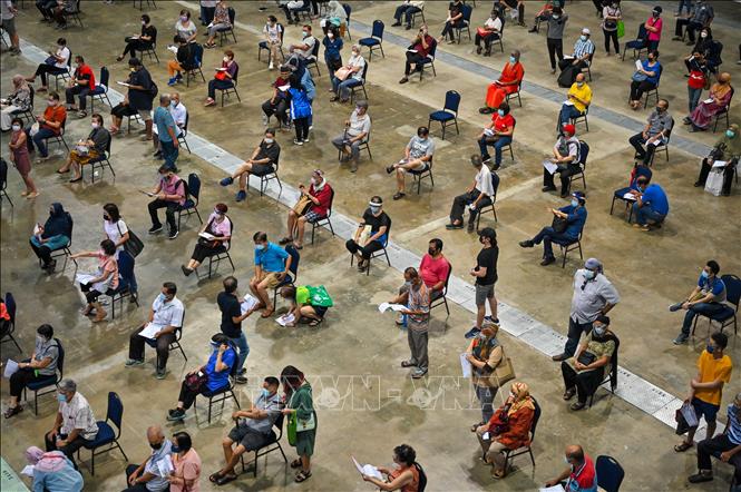 Tình hình dịch COVID-19 trên thế giới ngày 7-11