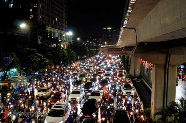Chuyên gia: Nghiên cứu và tính toán kỹ khi thu phí ôtô vào nội đô