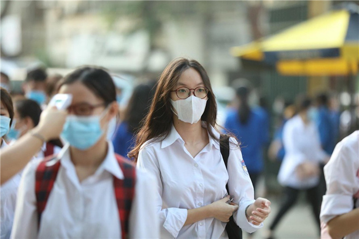 Nhiều địa phương đổi phương án đón học sinh trở lại trường